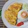 Cooksnap dari Diyan Ummu iskhoyas untuk resep Telur Dadar Keju