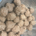 Cooksnap dari Tami untuk resep Bakso Sapi..kenyal tapi lembut 😁👌👍