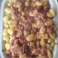 El cooksnap de leticia rodriguez cuando hizo Salsa rosa.