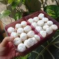 Cooksnap dari neri susilawati untuk resep Putri Salju Keju Lembut Kokoh