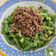 Cooksnap dari The Erlims’ Meal untuk resep Tumis buncis daging giling