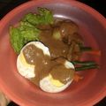 Cooksnap dari Nita Kumala Dewi untuk resep Gado gado siram surabaya