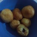 Cooksnap dari yunan medianto untuk resep Roti Goreng