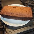 Brian Lyngen's cooksnap of when they made Chocolate Chip Walnut Banana Bread.