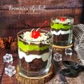 Cooksnap dari Giacinta Permana untuk resep Brownies Alpukat ala fe' #browniesAlpukat