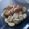 El cooksnap de Giise cuando hizo Bizcochitos de grasa.