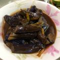 李小蛇 的 蔥燒茄子 cooksnap