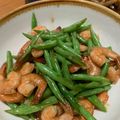Cooksnap dari Tasya Tamasya untuk resep Cah Buncis Udang Simple & Enak