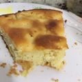 El cooksnap de Gabriela DAgostino cuando hizo Torta Húmeda de Pera y Manzana 🍰🍐🍎.