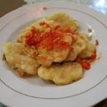 Cooksnap dari Debby Ayu untuk resep Cireng