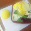 Cooksnap dari Mom El untuk resep Lemonade