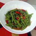 Cooksnap dari Marlya Yuniarti untuk resep Tumis Bayam Saus Tiram