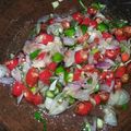 Cooksnap dari Martika Fitria D. untuk resep Sambal matah