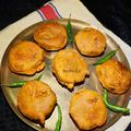Swati Ganguly Chatterjee 's cooksnap of when they made আলুর চপ(Aloor chop recipe in Bengali).