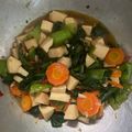 Cooksnap dari Mama Djaya untuk resep Putih telur pokcoy simple Mommylicious