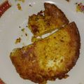 Cooksnap dari Cahaya Kardilla untuk resep Dadar PeLor (temPE teLOR) 😆