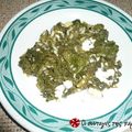 Cooksnap από dcroula στη συνταγή Σπανάκι λεμονάτο τέλειο