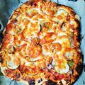 Attila Gerzsenyi Cooksnap-ja, amikor elkészítette a(z) Házi Pizzatészta receptet.