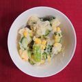CNC's cooksnap of when they made [深夜食堂] 日式馬鈴薯沙拉 （低卡瘦身版）.