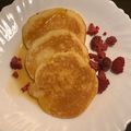 Boglárka Balázs Cooksnap-ja, amikor elkészítette a(z) Amerikai palacsinta receptet.