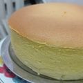 Cooksnap dari nanik dwiastuti untuk resep Japanese cheesecake gluten free