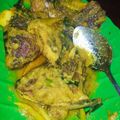 Cooksnap dari Annhiezzae Aembhaer CarthykaNiingroemz untuk resep Pesmol Ikan Mujair