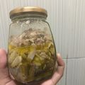 Cooksnap dari Novia Arfidayanti untuk resep Homemade Ikan Tuna Kaleng dengan Minyak Zaitun