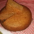 El cooksnap de Yennyfer Moya cuando hizo Bizcocho de zanahoria.