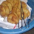 El cooksnap de Graciela Méndez cuando hizo Tortas fritas esponjosas.