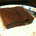 El cooksnap de Josemi CilantroYHierbabuena cuando hizo Brownie de plátano y chocolate.
