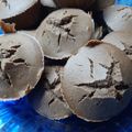 El cooksnap de Carolina Castiñeira cuando hizo Muffins sin tacc.