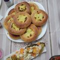 صورة من Mina، شاركها بعد تجربة وصفة ميني بيتزا، على طريقة أم يارا