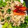 รูป Cooksnap ของ Many เมื่อเขาทำ ลาบไก่คีโต