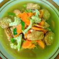 Cooksnap dari Prastitasari untuk resep Sapo Tahu Oriental