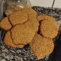 El cooksnap de Nora cuando hizo Galletas de avena y avellanas.