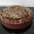 Cooksnap από Dimitris Psychogios στη συνταγή Σταφιδοκέικ ή σταφιδόπιτα αφράτη και αρωματική (νηστίσιμο)