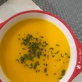 Cooksnap dari Shirley Hirawan untuk resep Pumpkin Cream Soup