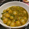 Cooksnap dari michii untuk resep Cilok goang sambal ijo