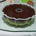 Cooksnap dari Della Siskia untuk resep Puding Alpukat Oreo Cokelat