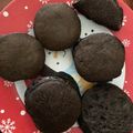 Cooksnap dari Rana Fitriani Syam untuk resep Dorayaki Oreo