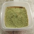 El cooksnap de Edith Figueroa cuando hizo Hummus de arvejas😃.