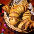 grillninja Cooksnap-ja, amikor elkészítette a(z) Zebra kifli receptet.