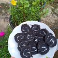 Cooksnap dari Ez Zye untuk resep Brownies gulung/steamed roll cake