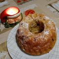 Kstee Cooksnap-ja, amikor elkészítette a(z) Dédi rumos - mazsolás kuglófja receptet.