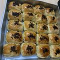Cooksnap dari Estrella Danis Natalia untuk resep Bolen pisang coklat keju 😍