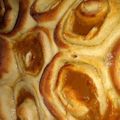 El cooksnap de Belu Reible cuando hizo Torta hungara o 80 golpes.