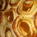 El cooksnap de Belu Reible cuando hizo Torta hungara o 80 golpes.