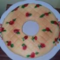Cooksnap dari Fitri Fhie Nou untuk resep Sponge cake lembut