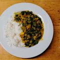 Valentina 's cooksnap of when they made Bestes Linsen- Curry 🤩.