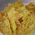 Cooksnap dari Icha Thp untuk resep Peyek Teri Medan #pr_cemilankriuk